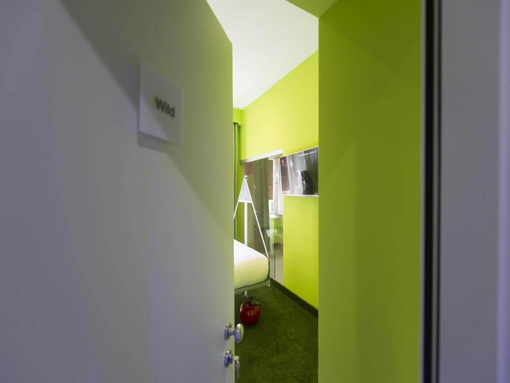 Irooms Central Station Rome Luaran gambar