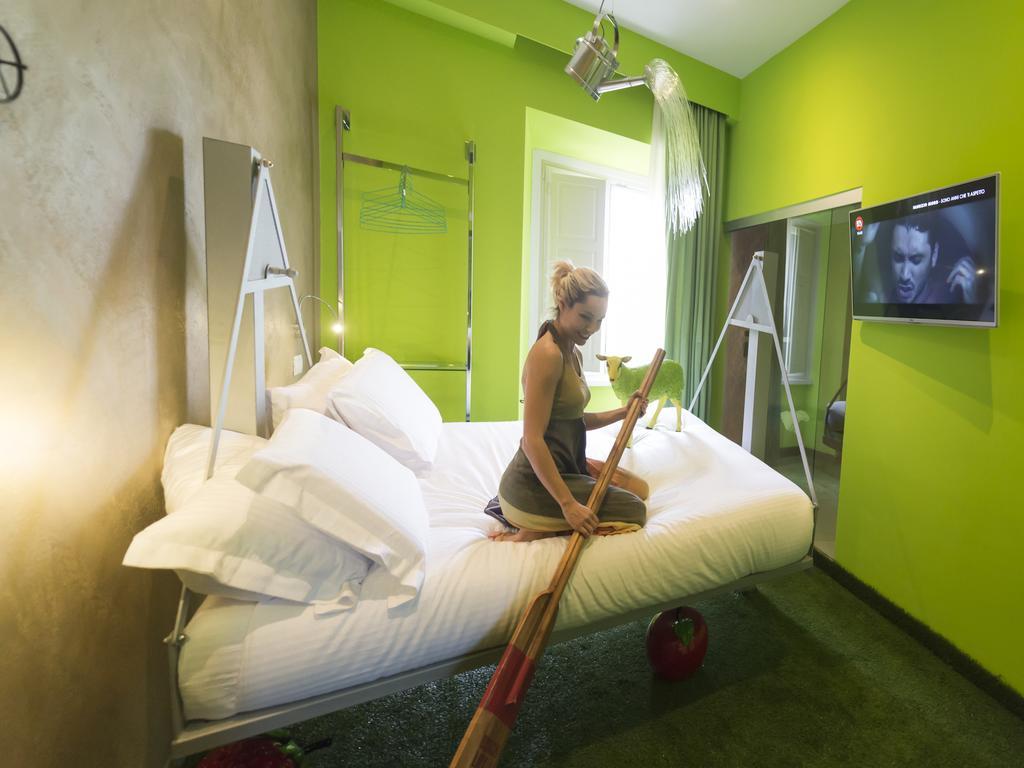 Irooms Central Station Rome Luaran gambar