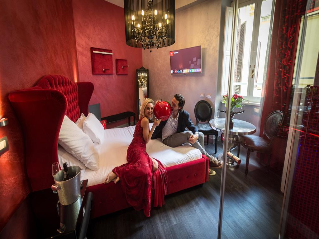 Irooms Central Station Rome Luaran gambar