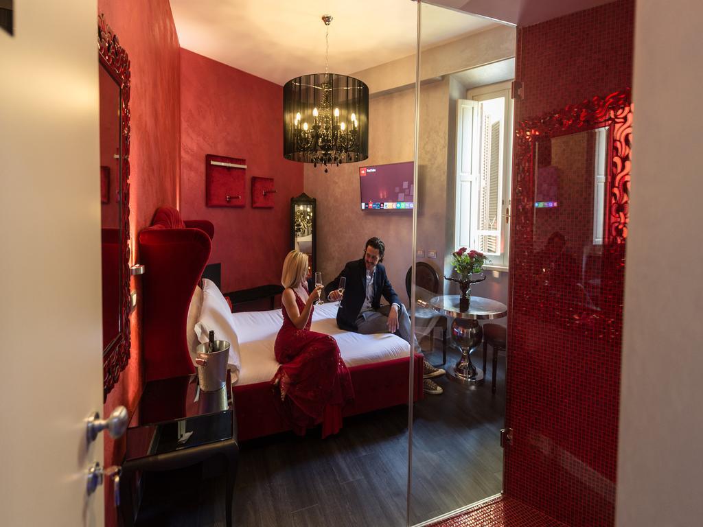 Irooms Central Station Rome Luaran gambar