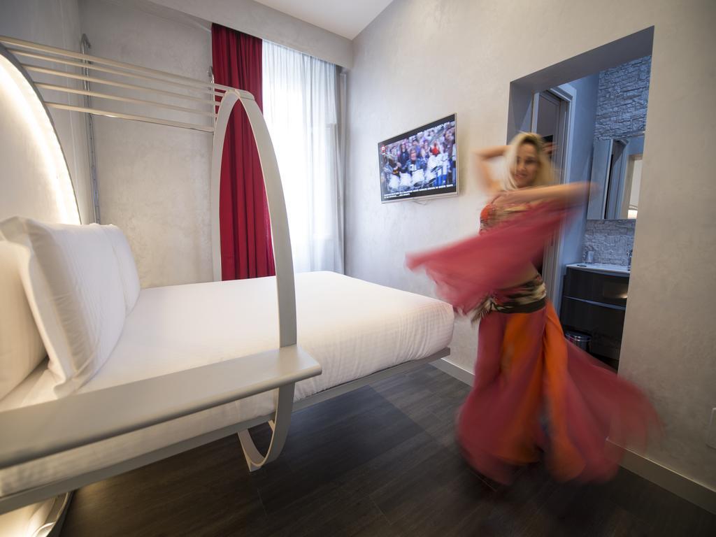 Irooms Central Station Rome Luaran gambar