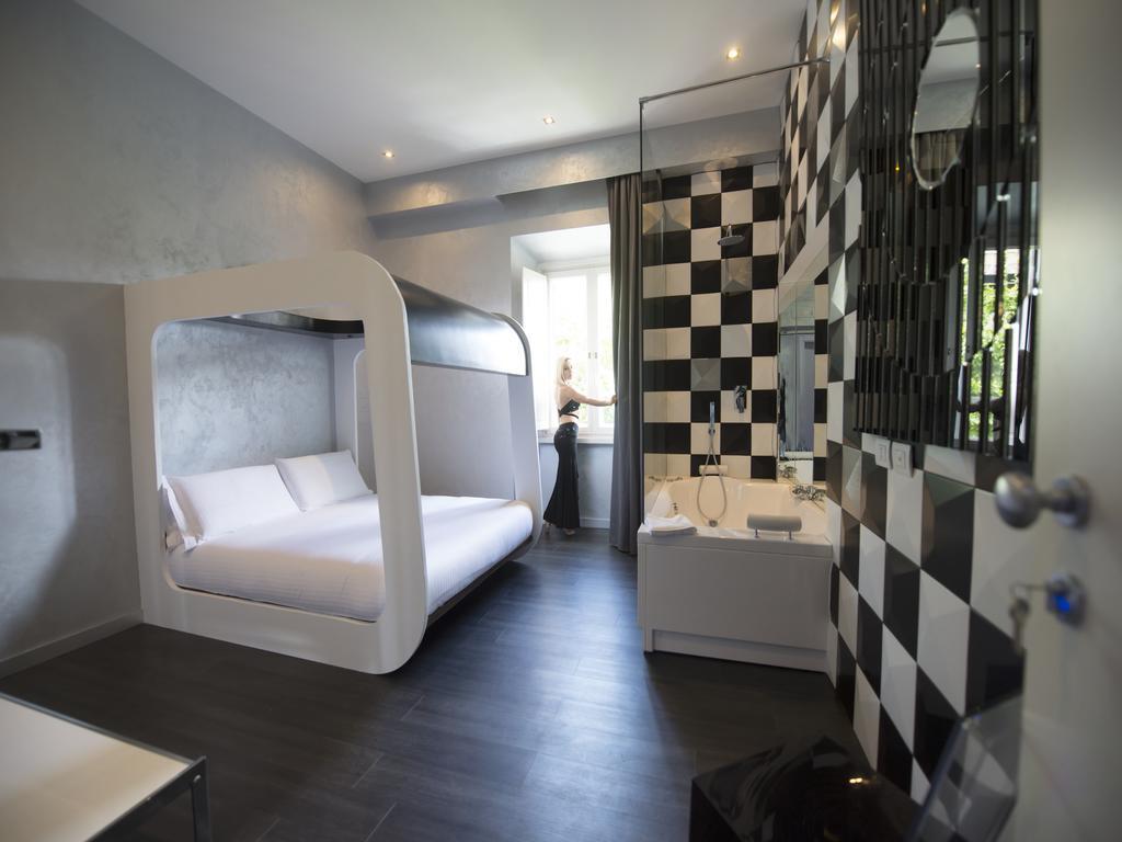 Irooms Central Station Rome Luaran gambar