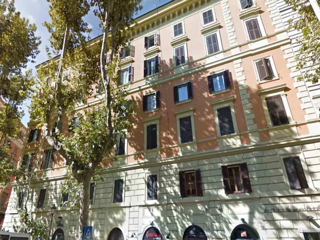 Irooms Central Station Rome Luaran gambar