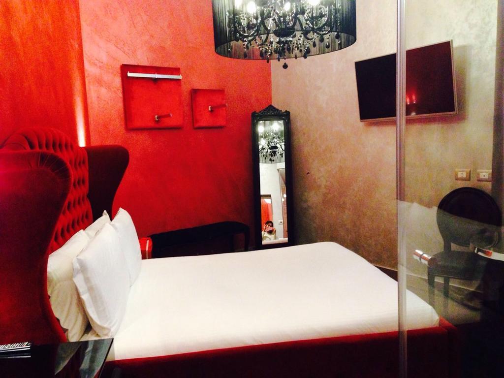 Irooms Central Station Rome Luaran gambar