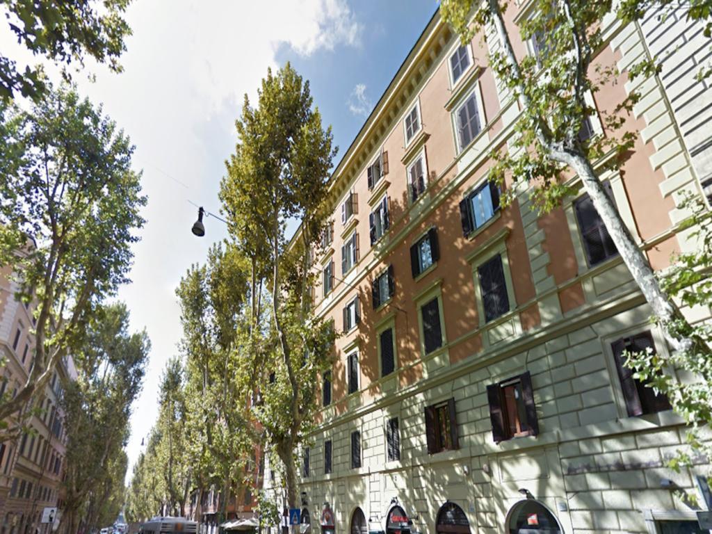 Irooms Central Station Rome Luaran gambar