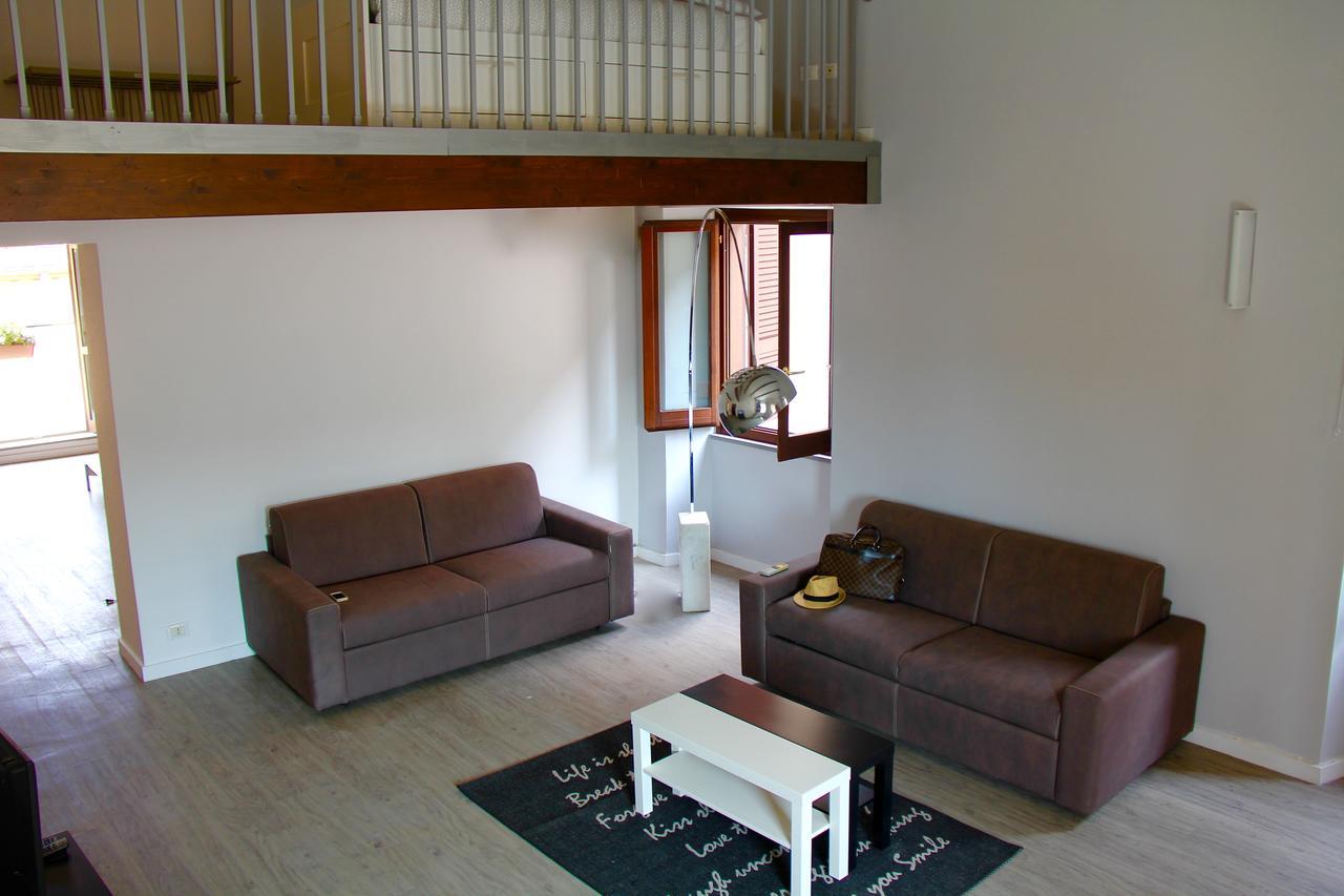 Irooms Central Station Rome Luaran gambar