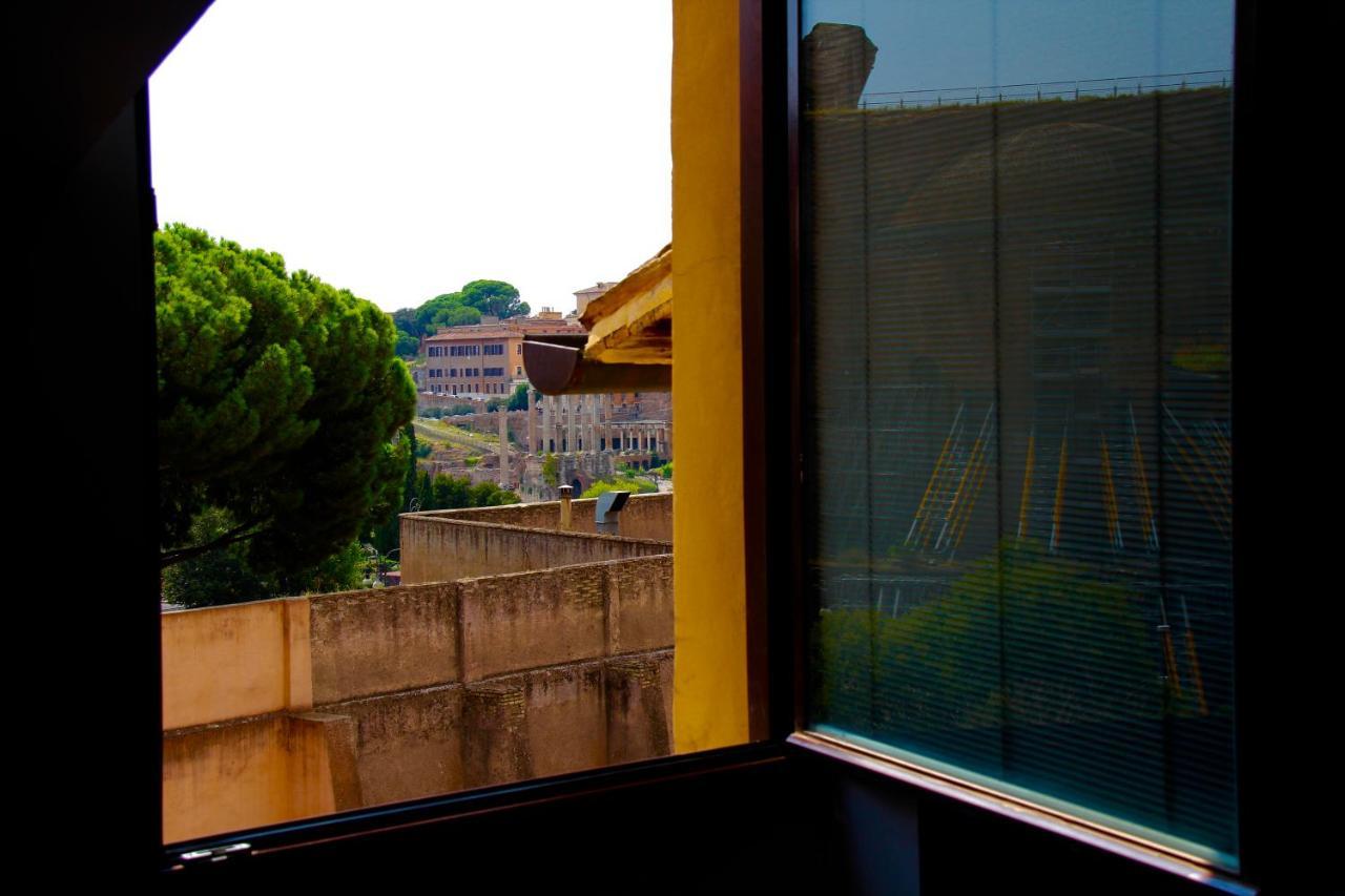 Irooms Central Station Rome Luaran gambar