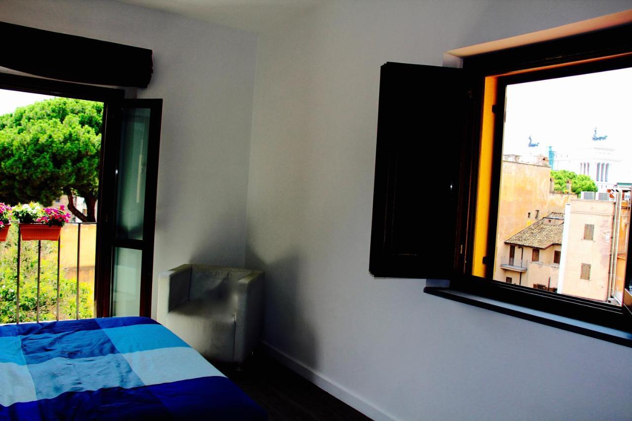 Irooms Central Station Rome Luaran gambar