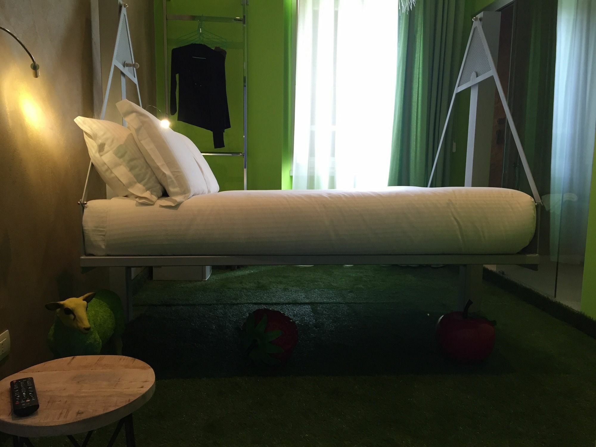 Irooms Central Station Rome Luaran gambar