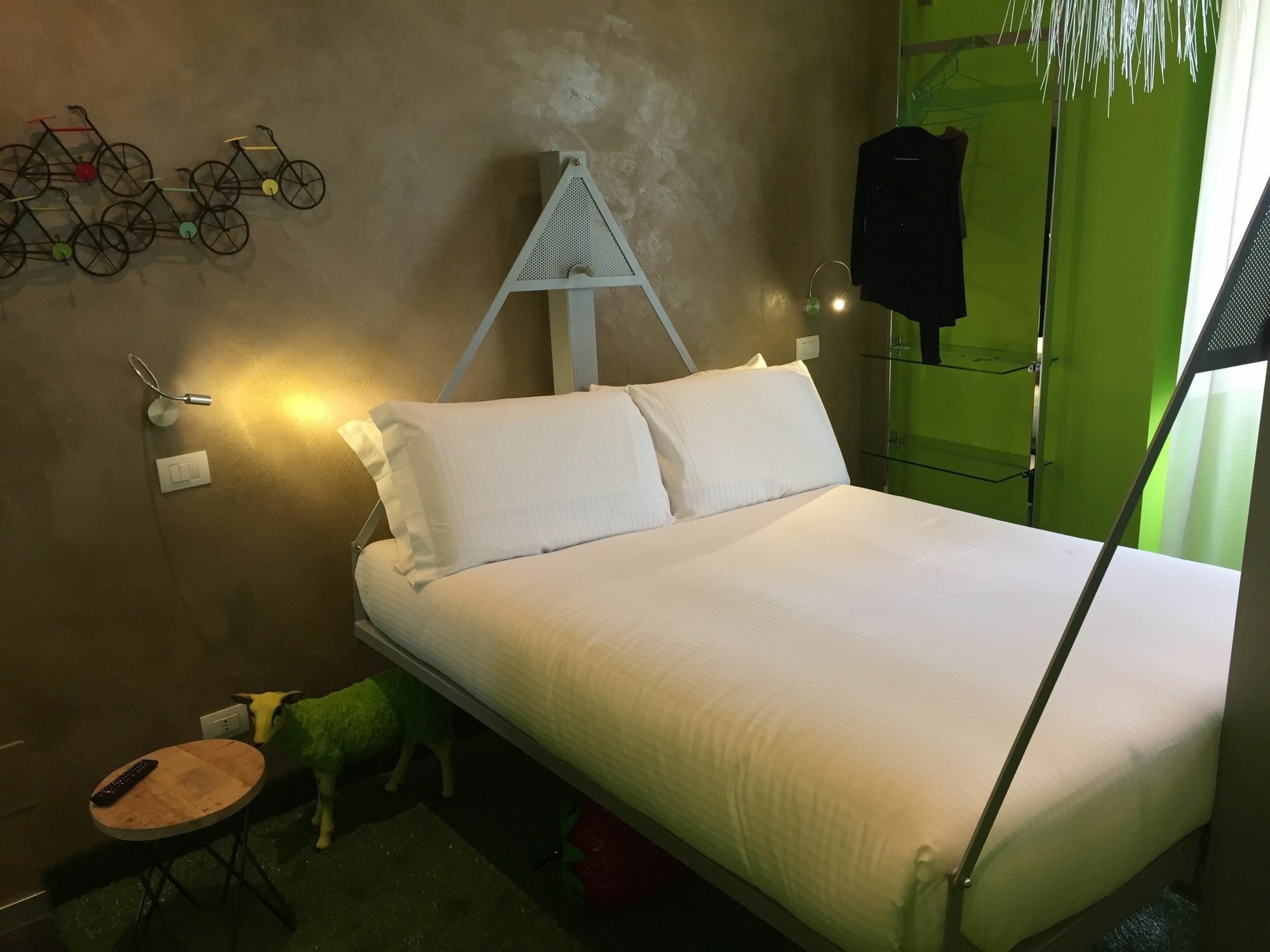 Irooms Central Station Rome Luaran gambar