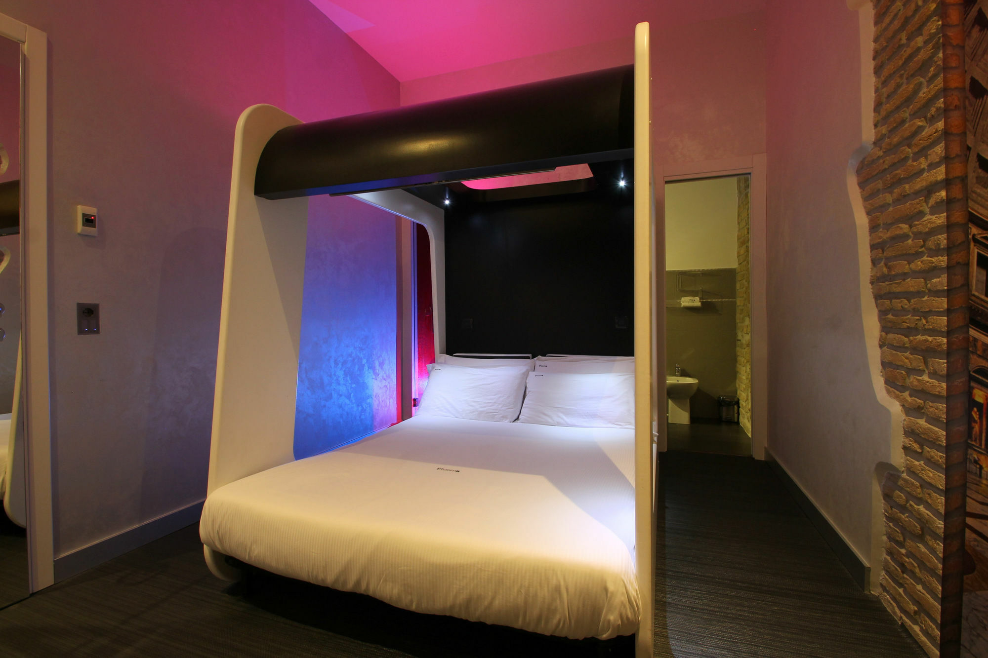 Irooms Central Station Rome Luaran gambar