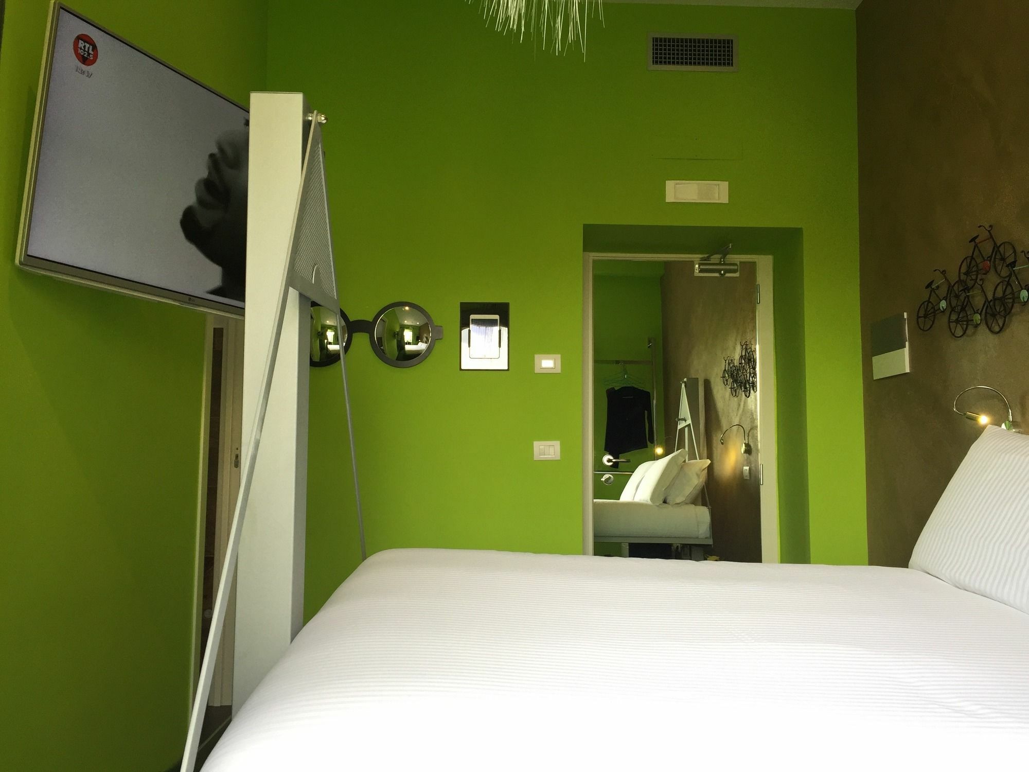 Irooms Central Station Rome Luaran gambar