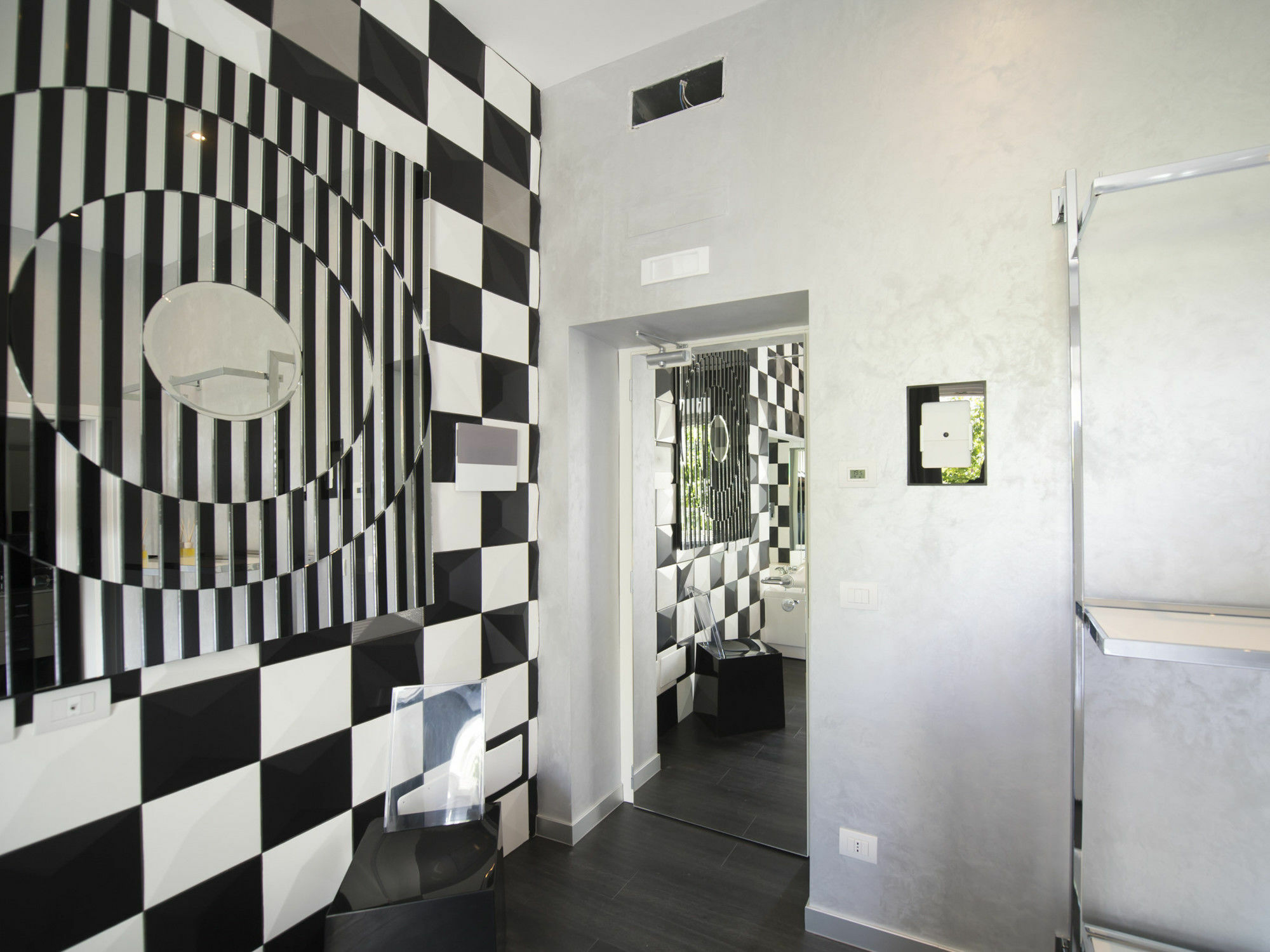 Irooms Central Station Rome Luaran gambar