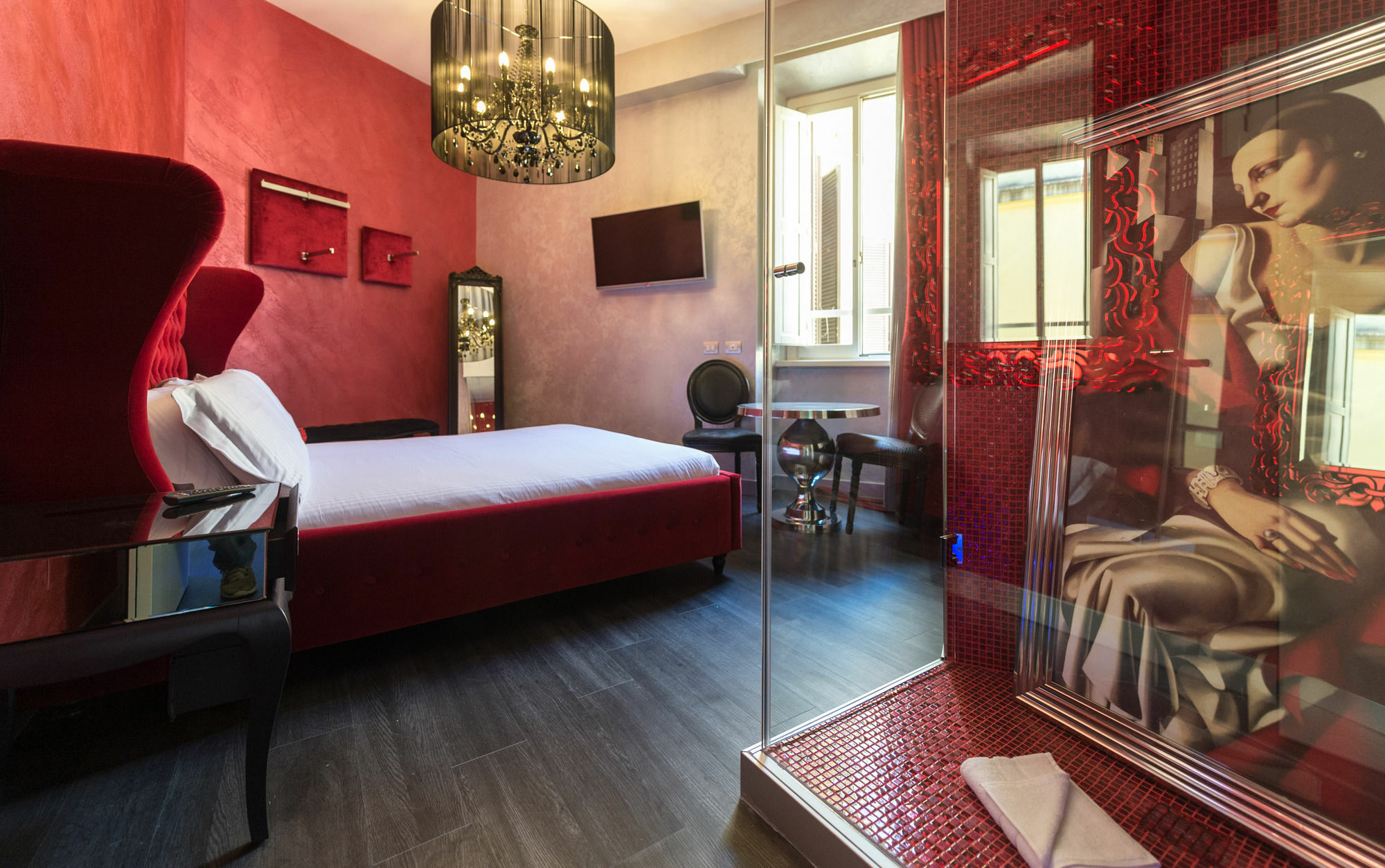 Irooms Central Station Rome Luaran gambar