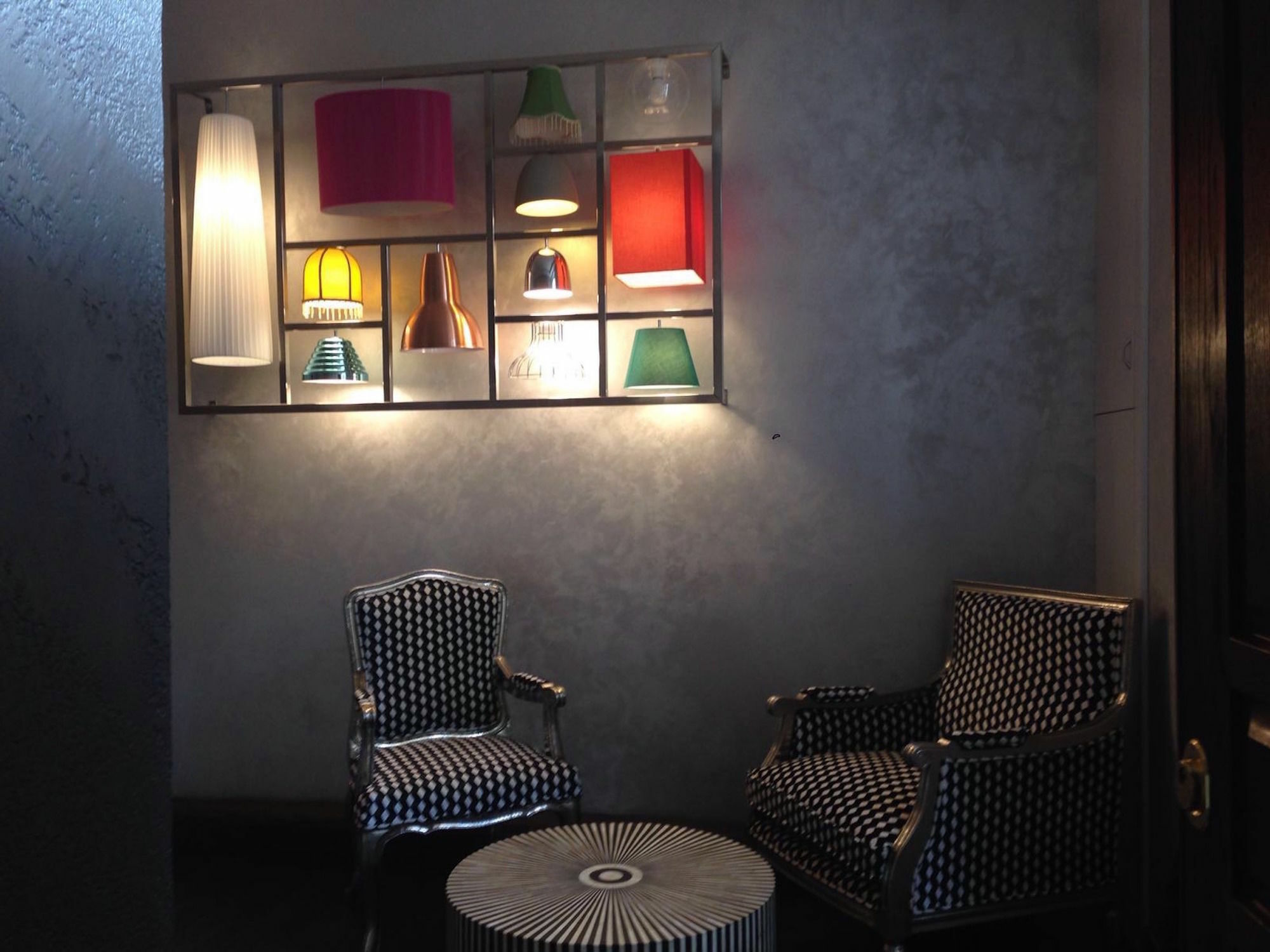 Irooms Central Station Rome Luaran gambar