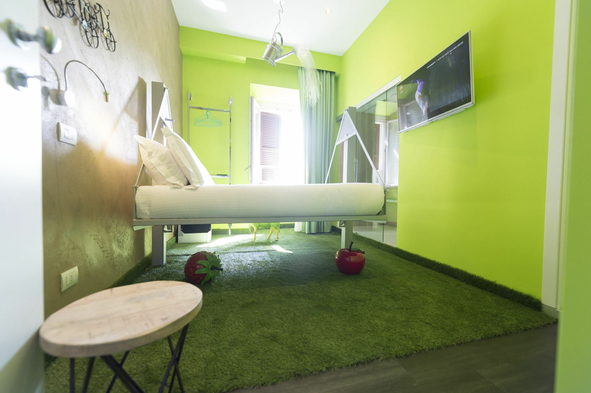 Irooms Central Station Rome Luaran gambar