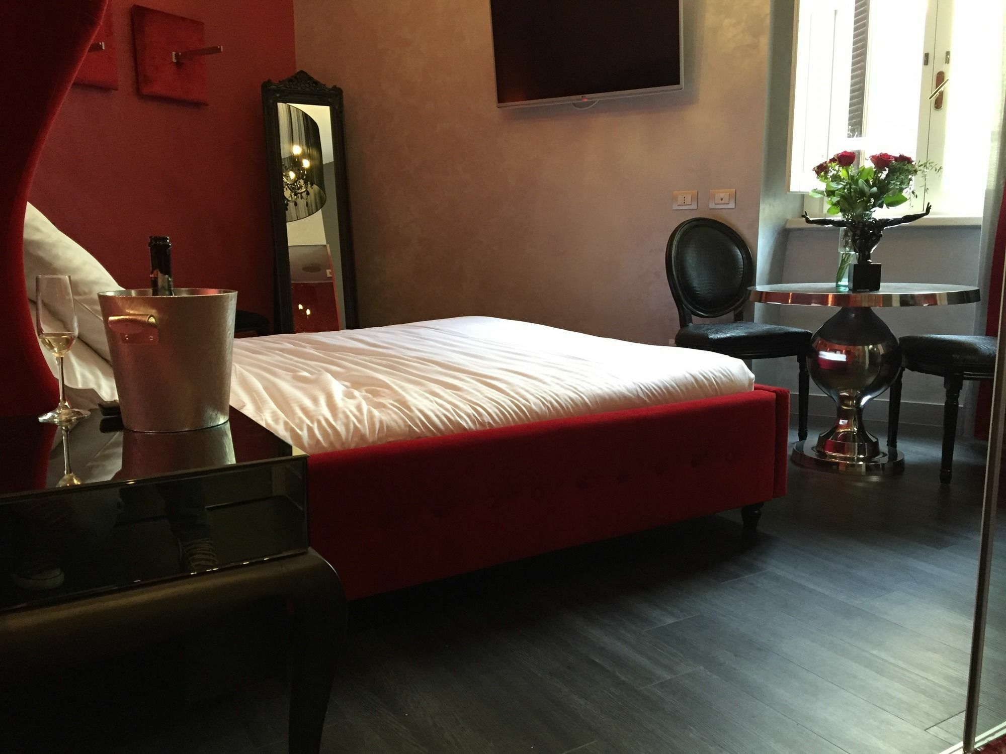 Irooms Central Station Rome Luaran gambar
