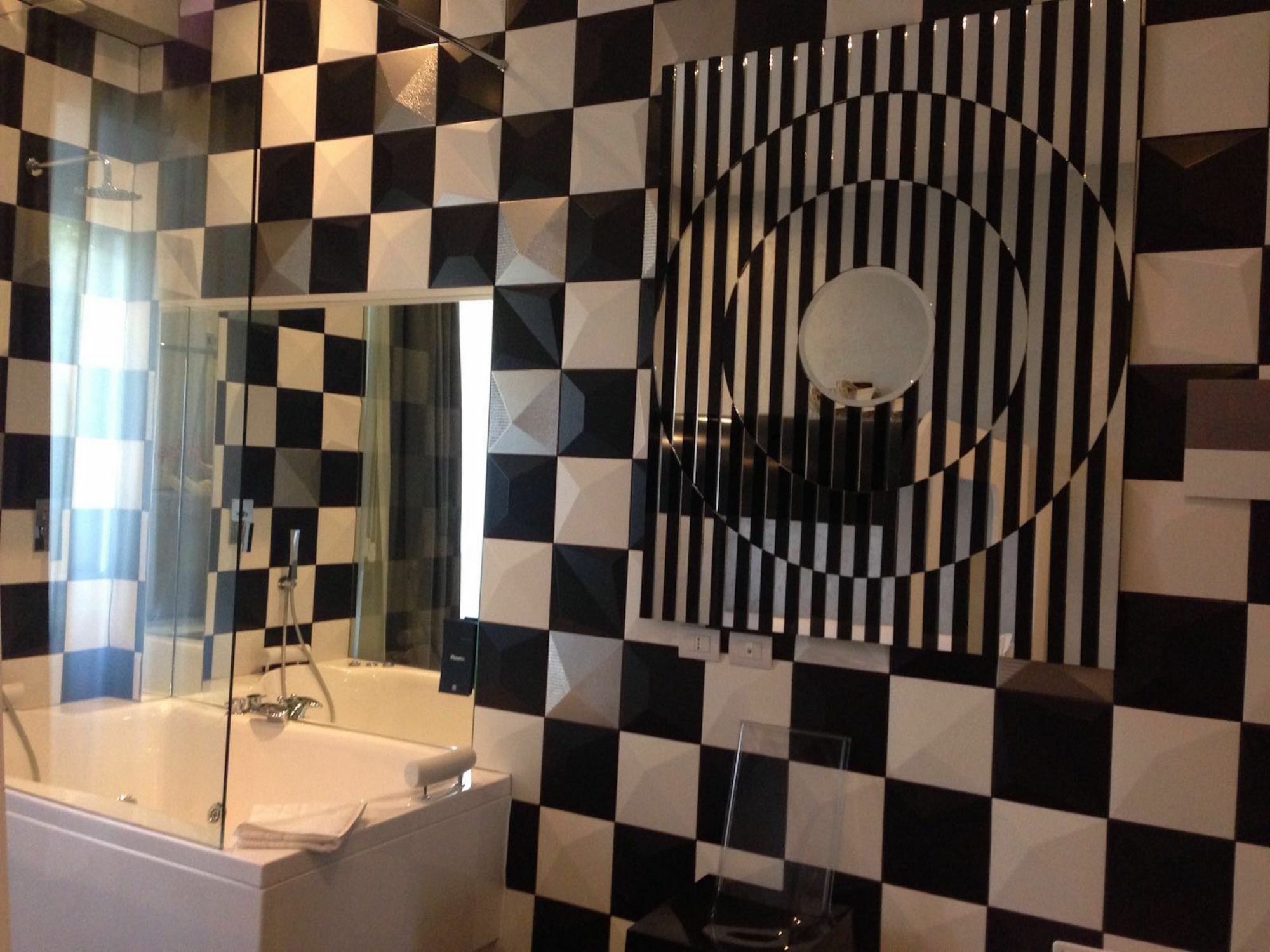 Irooms Central Station Rome Luaran gambar